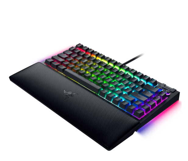 Razer BlackWidow V4 75% - Intl. US Layout Hot Swap (Orange) - 1504874 - zdjęcie 5